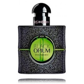 Yves Saint Laurent Black Opium Illicit Green EDP духи для женщин