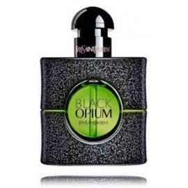 Yves Saint Laurent Black Opium Illicit Green EDP naistele