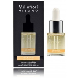 Millefiori Milano Lime & Vetiver ароматическое масло