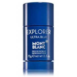 Mont Blanc Explorer Ultra Blue pulkdeodorant meestele