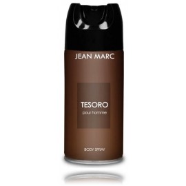 Jean Marc Tesoro Pour Homme спрей-дезодорант для мужчин