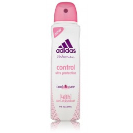 Adidas Control Ultra Protection антиперспирант для женщин