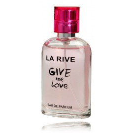 La Rive Give Me Love EDP naistele