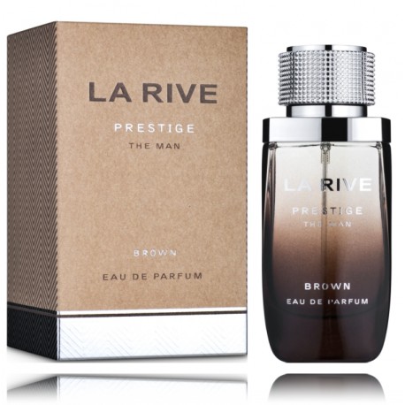 La Rive Prestige Brown EDP meestele