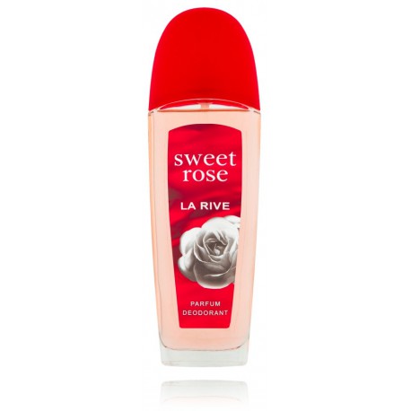 La Rive Sweet Rose ароматизированный спрей-дезодорант для женщин