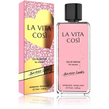 Street Looks La Vita Cosi EDP naistele