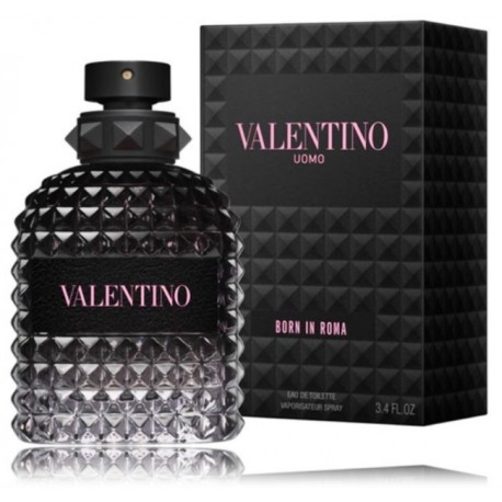 Valentino Uomo Born in Roma EDT духи для мужчин