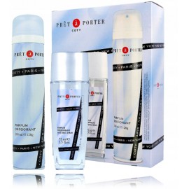 Pret A Porter Original komplekt naistele (75 ml. lõhnastatud deodorant + 200 ml. spreideodorant)