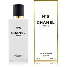 Chanel No.5 dušigeel naistele