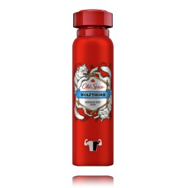 Old Spice Wolfthorn spreideodorant meestele