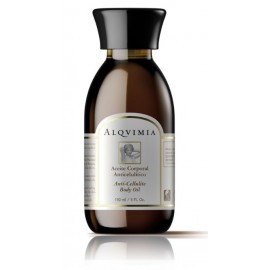 Alqvimia Anti-Celullite Body Oil антицеллюлитное масло для тела