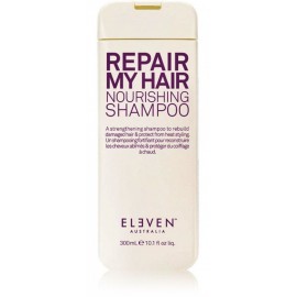 Eleven Australia Repair My Hair Nourishing Shampoo питательный шампунь