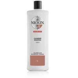 Nioxin System 4 Cleanser шампунь 300 мл.