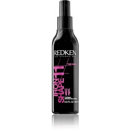 Redken Iron Shape 11 Thermal Holding Spray спрей для термозащиты