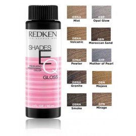 Redken Shades EQ Gloss профессиональная краска для волос