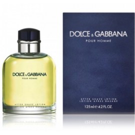 Dolce & Gabbana Pour Homme лосьон после бритья для мужчин