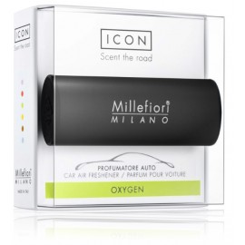 Millefiori Milano Icon Classic Oxygen Black autolõhnastaja