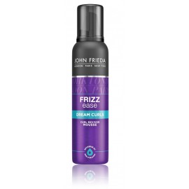 John Frieda Frizz-Ease Curl Reviver Styling Mousse vaht lokkis juustele