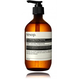 Aesop Citrus Melange Body Cleanser kehapesugeel