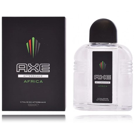 Axe Africa лосьон после бритья для мужчин