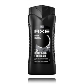 Axe Black Perfumed Shower Gel dušigeel meestele