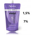 Fanola No Yellow Color Violet Peroxyde окислительная эмульсия