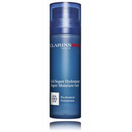 Clarins Men Super Moisture Gel niisutav näogeel meestele