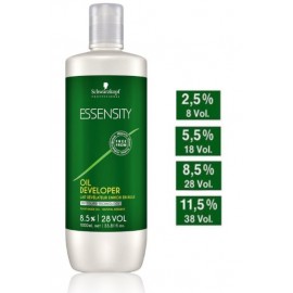 Schwarzkopf Professional Essensity oksüdeeriv emulsioon