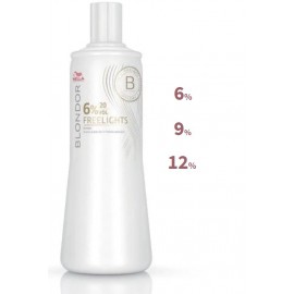 Wella Professionals Blondor Freelights oksüdeeriv emulsioon