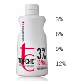 Goldwell Topchic Lotion oksüdeeriv emulsioon 1000 ml