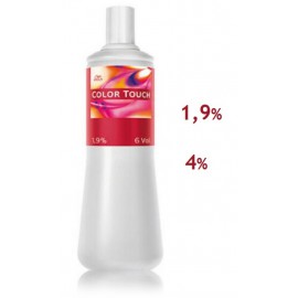 Wella Professionals Color Touch oksüdeeriv emulsioon