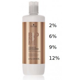 Schwarzkopf Professional BlondMe Premium Developer oksüdeeriv emulsioo