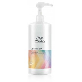 Wella Professional Color Motion Post Color Treatment средство после окрашивания волос 500 ml.