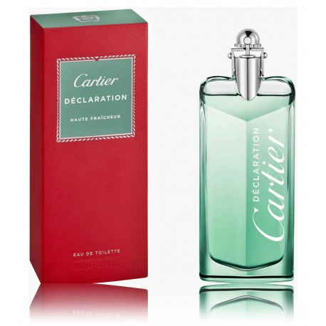 Cartier Men's Declaration Haute Fraicheur EDT meestele