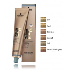 Schwarzkopf Professional Blondme Lift & Blend кремовая краска для волос