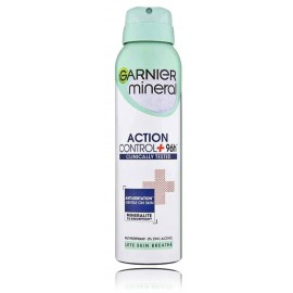 Garnier Mineral Action Control+ Clinically Tested спрей-антиперспирант