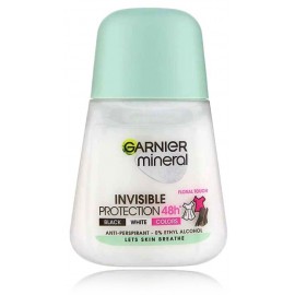 Garnier Mineral Invisible 48h rull-deodorant naistele