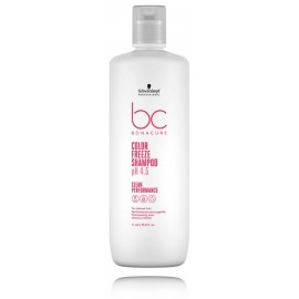 Schwarzkopf Professional BC Bonacure Color Freeze Clean Performance šampoon värvitud juustele