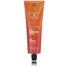 Schwarzkopf Professional BC Bonacure Sun Protect 10in1 Coconut многофункциональный флюид для волос