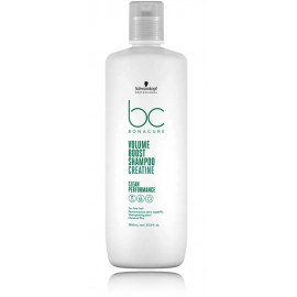 Schwarzkopf Professional BC Bonacure Volume Boost Creatine Shampoo шампунь