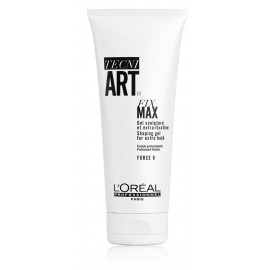 Loreal Professionnel Tecni Art Fix Max eriti tugevalt fikseeriv geel 200 ml