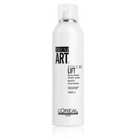 Loreal Professionnel Tecni Art Volume Lift пена для объема у  корней