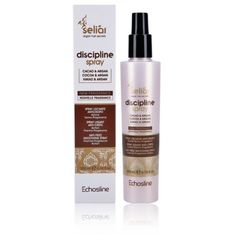 Echosline Seliár Discipline Spray kuumakaitsesprei rahututele juustele