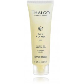 Thalgo Eveil à la Mer  Make-Up Removing Cleansing Gel-Oil средство для снятия макияжа