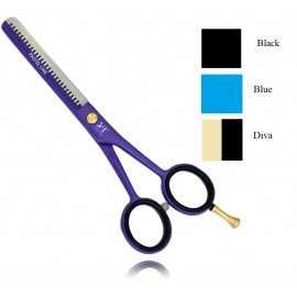 Viva Top Pasel Line Thining 5,5 профессиональные ножницы для стрижки волос