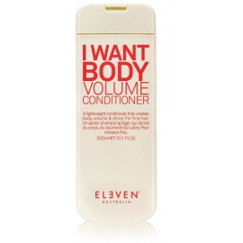 Eleven Australia I Want Body Volume Conditioner кондиционер для объема волос