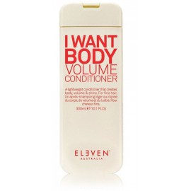 Eleven Australia I Want Body Volume Conditioner volüümi andev palsam