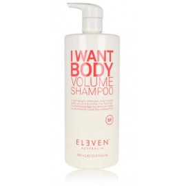 Eleven Australia I Want Body Volume Shampoo volüümi andev šampoon