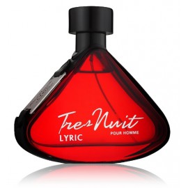 Armaf Tres Nuit Lyric EDP meestele