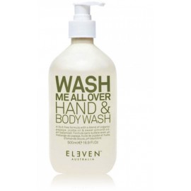 Eleven Australia Wash Me All Over Hand & Body Wash käte- ja kehapesu